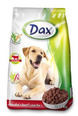 DAX hovädzie 3 KG, 10 KG